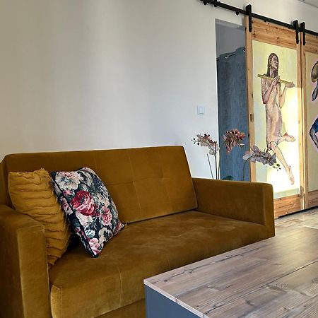 Apartament 807 Varşova Dış mekan fotoğraf
