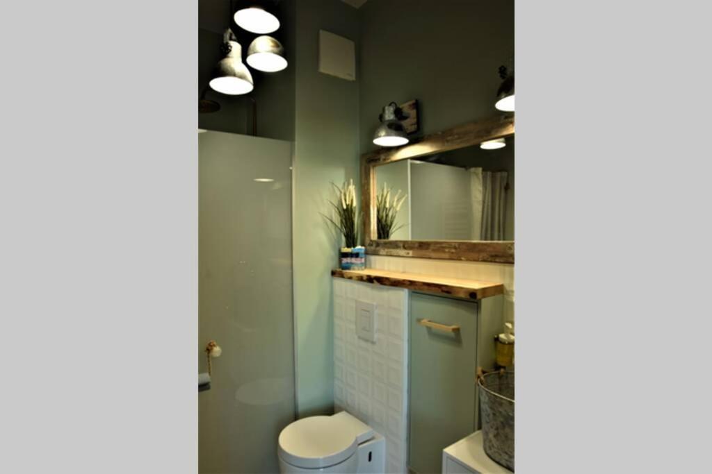 Apartament 807 Varşova Dış mekan fotoğraf