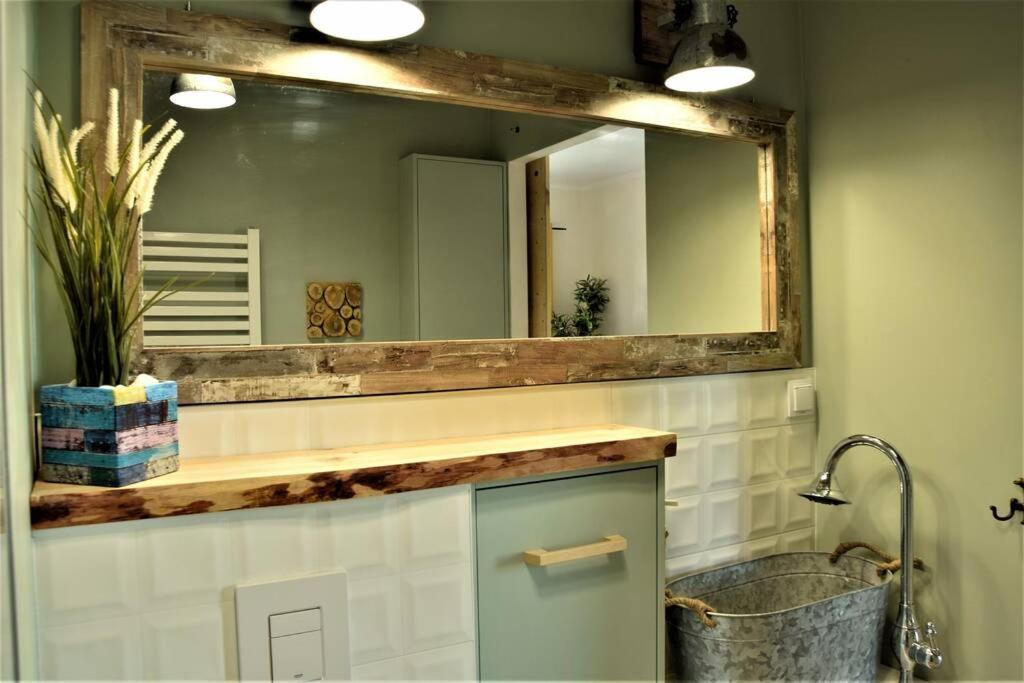 Apartament 807 Varşova Dış mekan fotoğraf