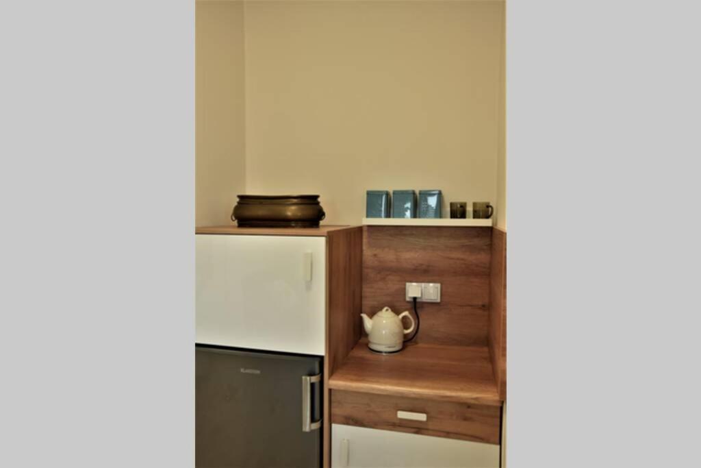 Apartament 807 Varşova Dış mekan fotoğraf