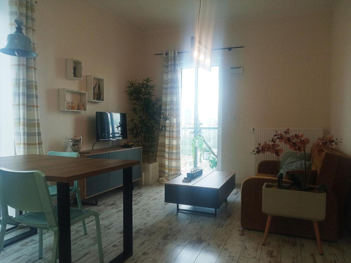 Apartament 807 Varşova Dış mekan fotoğraf
