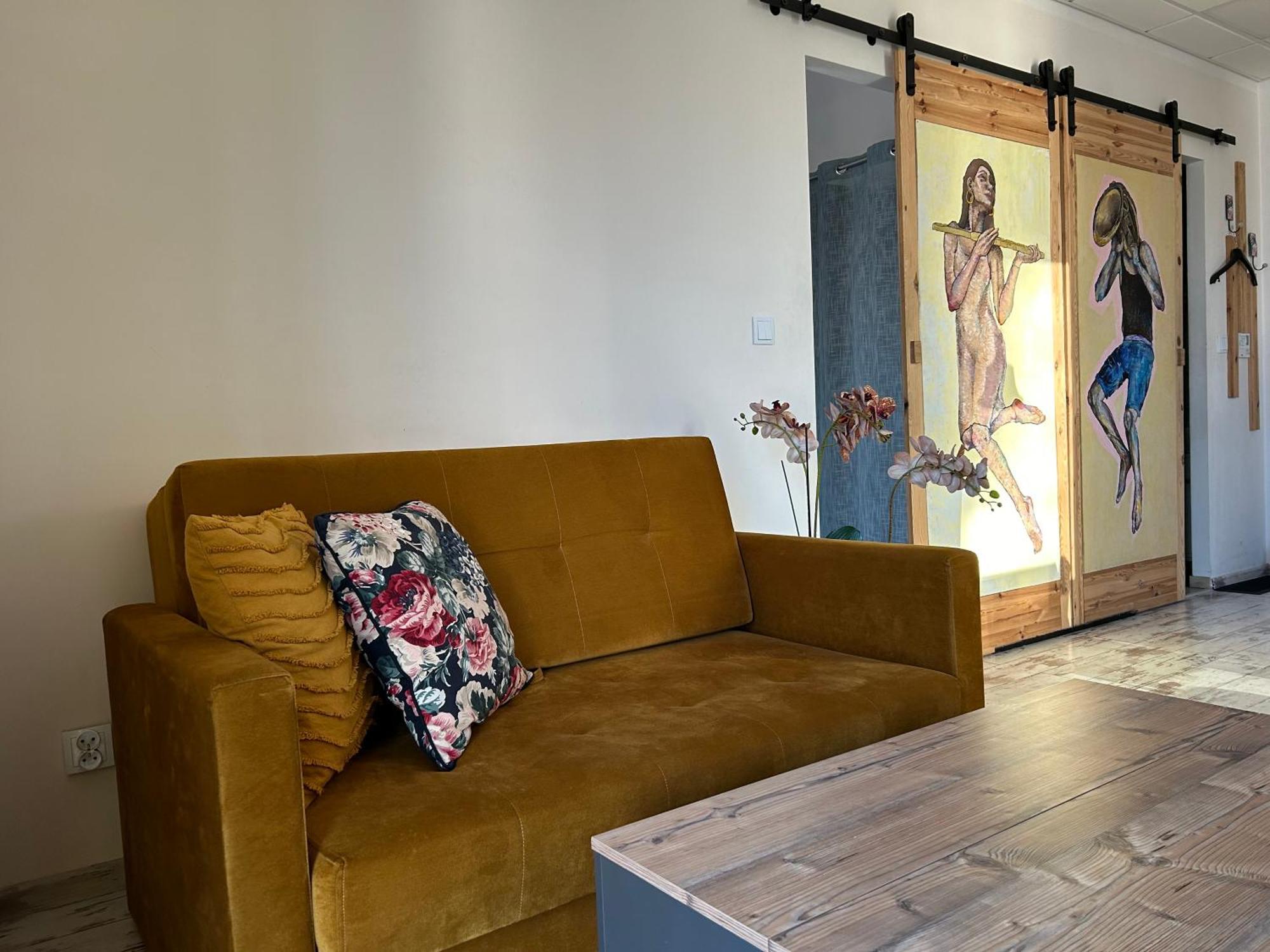 Apartament 807 Varşova Dış mekan fotoğraf